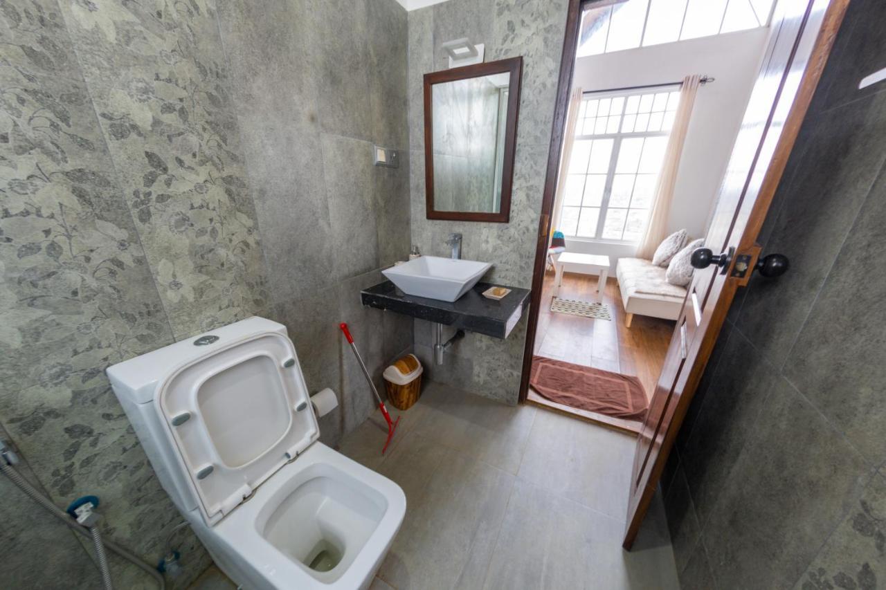 Sky Lounge Hotel Nuwara Eliya Kültér fotó