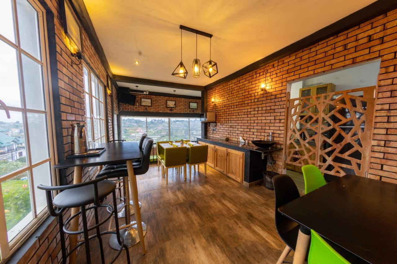 Sky Lounge Hotel Nuwara Eliya Kültér fotó