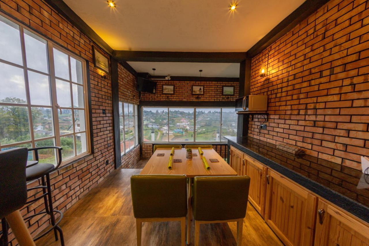 Sky Lounge Hotel Nuwara Eliya Kültér fotó