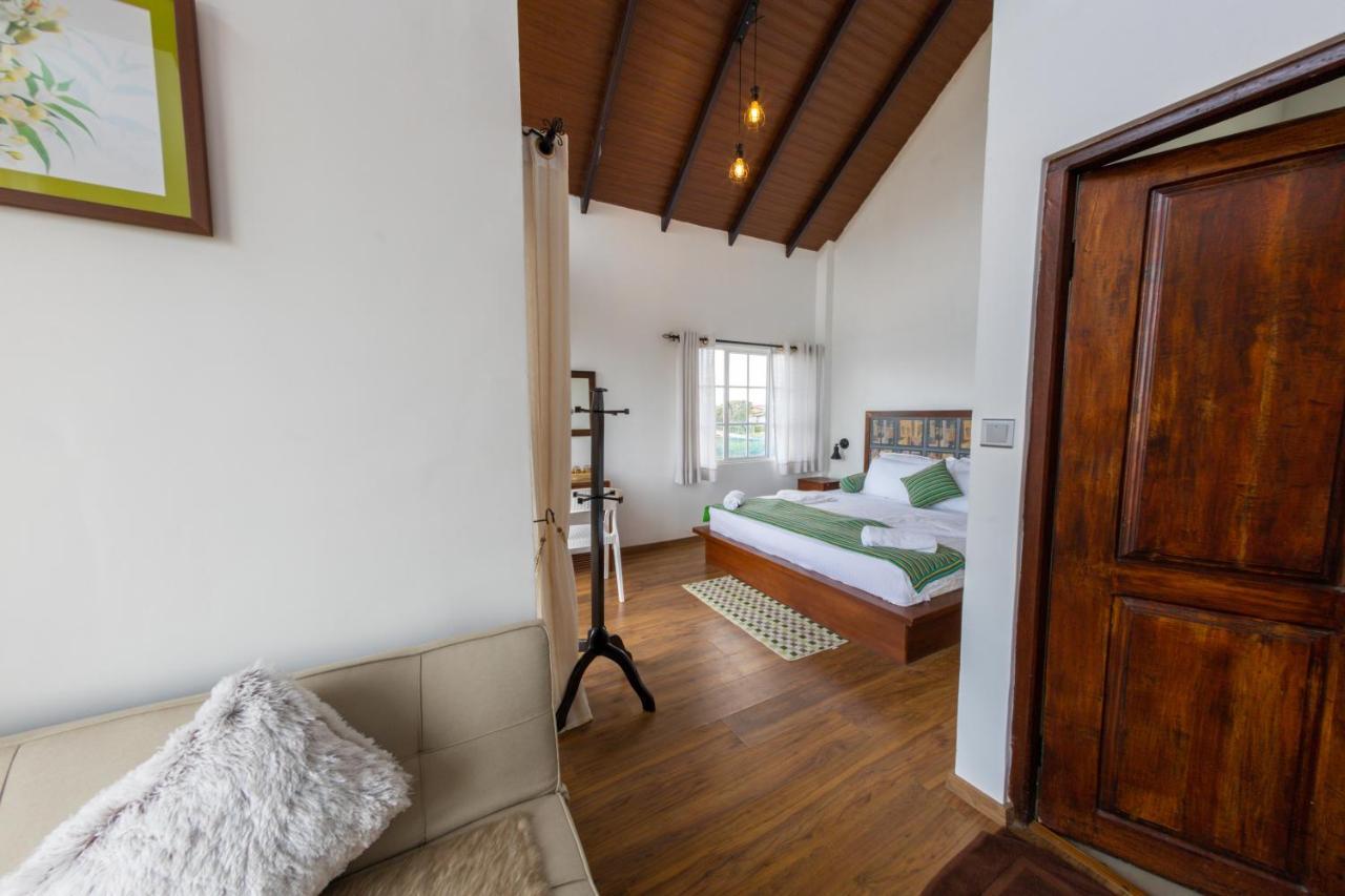 Sky Lounge Hotel Nuwara Eliya Kültér fotó