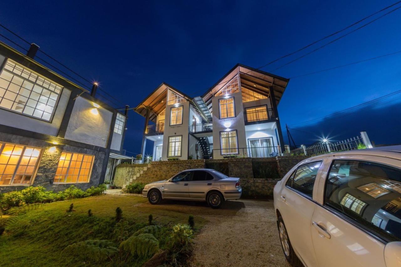 Sky Lounge Hotel Nuwara Eliya Kültér fotó